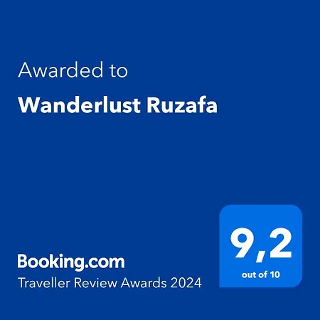 Wanderlust Ruzafa Daire *
